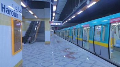 - زيادة سعر تذاكر المترو - سعر تذكرة المترو - أسعار تذاكر مترو الأنفاق - سعر تذاكر القطارات - سعر الأتوبيسات - زيادة سعر تذاكر المترو - سعر تذكرة المترو - أسعار تذاكر مترو الأنفاق - سعر تذاكر القطارات - سعر الأتوبيسات - المترو - المرحلة الرابعة - مترو الانفاق - الخط الثالث - محطة هارون