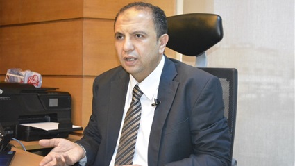 خالد سعد - الأمين العام لرابطة مصنعي السيارات