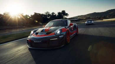 بورشه , 911 , 911GT2 RS , ألمانيا 