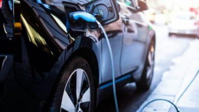 المكانس لانتاج السيارات الكهربائية