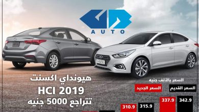 سعر هيونداي اكسنت HCI 2020 - أحدث سيارات هيونداي - سيارة مازدا مستعملة - موقع سيارات مستعملة - جروب سيارات - أحدث السيارات - أخبار السيارات - أسعار السيارات