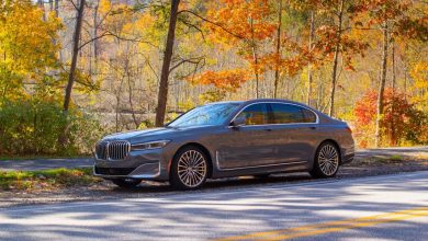 بي إم دابليو , 750i , 750i موديل 2020 , BMW , الفئة السابعة 