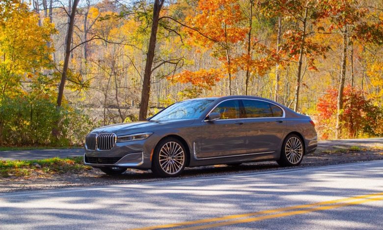 بي إم دابليو , 750i , 750i موديل 2020 , BMW , الفئة السابعة 