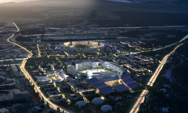 مدينة تويوتا - أحدث سيارات تويوتا - أسعار سيارات تويوتا - صيان ةسيارات تويوتا - مدينة Woven City - موقع سيارات مستعملة - جروب سيارات - أحدث السيارات - أخبار السيارات - أسعار السيارات