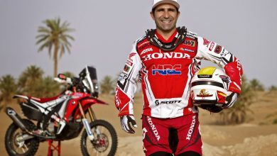 رالي داكار , داكار , باولو غونشالفيز , فريق هيرو