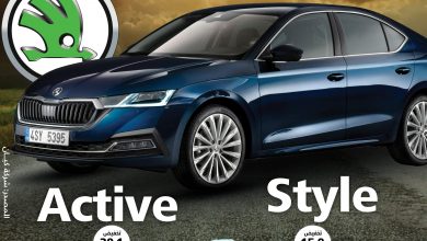 صورة توضح شكل سيارة سكودا اوكتافيا 2020 الجديدة بعد تراجع سعر سكودا اوكتافيا