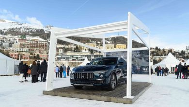 ليڤانتي رويال , مازيراتي , Maserati , كأس العالم للبولو على الجليد , مازيراتي رويال