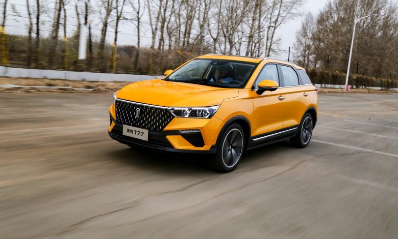 سعر Bestune T77 - صور Bestune T77 - مواصفات Bestune T77 - أسعار السيارات الصينية - عيوب السيارات الصينية - صيانة Bestune T77 - موقع سيارات مستعملة - جروب سيارات - أحدث السيارات - أخبار السيارات - أسعار السيارات