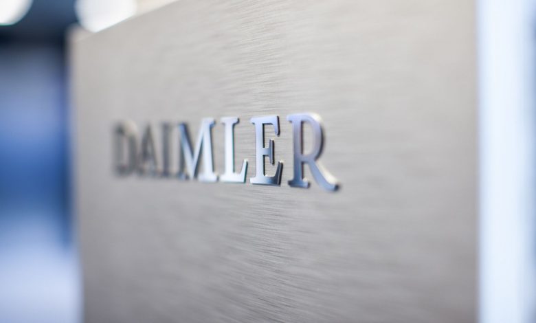 تسريح وظائف دايملر , دايملر , مرسيدس ,