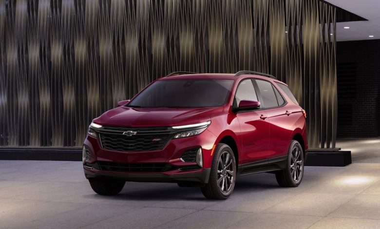 سعر شيفروليه اكوينوكس 2021 - أحدث سيارات شيفروليه - صيانة سيارات شيفروليه - أسعار سيارات شيفروليه - موقع سيارات مستعملة - جروب سيارات - أحدث السيارات - أخبار السيارات - أسعار السيارات