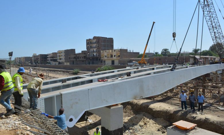 كوبري الحلمية , كوبري الحلمية الجديد , إنشاء , تحويلات مرورية , المطرية , حلمية الزيتون , التجنيد