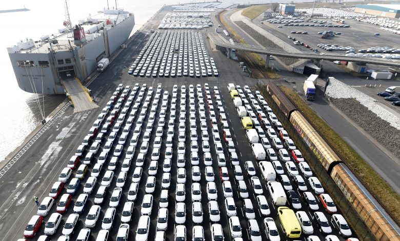 مبيعات السيارات الأوروبية , يناير , 2020 , ACEA , كورونا , EFTA , رينو , بي إس أيه , بي إم دابليو