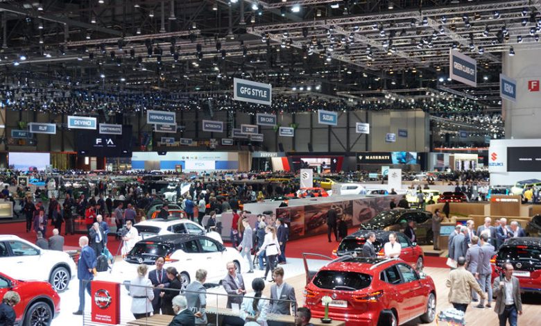 معرض جنيف الدولى