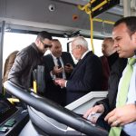 سعر تذكرة الأتوبيس الذكي - مواصلات مصر - عادل الغضبان - محافظ بورسعيد - الهيئة العامة للتصنيع - معارض سيارات - موقع سيارات مستعملة - جروب سيارات - أخبار السيارات