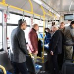 سعر تذكرة الأتوبيس الذكي - مواصلات مصر - عادل الغضبان - محافظ بورسعيد - الهيئة العامة للتصنيع - معارض سيارات - موقع سيارات مستعملة - جروب سيارات - أخبار السيارات