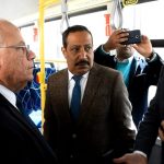 سعر تذكرة الأتوبيس الذكي - مواصلات مصر - عادل الغضبان - محافظ بورسعيد - الهيئة العامة للتصنيع - معارض سيارات - موقع سيارات مستعملة - جروب سيارات - أخبار السيارات