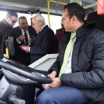 سعر تذكرة الأتوبيس الذكي - مواصلات مصر - عادل الغضبان - محافظ بورسعيد - الهيئة العامة للتصنيع - معارض سيارات - موقع سيارات مستعملة - جروب سيارات - أخبار السيارات