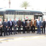 سعر تذكرة الأتوبيس الذكي - مواصلات مصر - عادل الغضبان - محافظ بورسعيد - الهيئة العامة للتصنيع - معارض سيارات - موقع سيارات مستعملة - جروب سيارات - أخبار السيارات