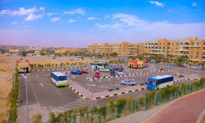 مواصلات مصر أكتوبر زايد , مواصلات مصر , 6 أكتوبر , الشيخ زايد ,