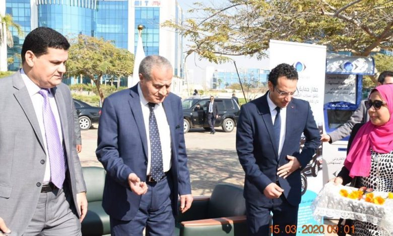 جهاز حماية المستهلك - وزير التموين والتجارة الداخلية - سيارات الضبطية القضائية - موقع سيارات مستعملة - جروب سيارات - أحدث السيارات - أخبار السيارات - أسعار السيارات