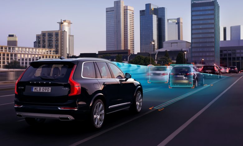 فولفو , Volvo , استدعاء فولفو , recall , فرامل الطوارئ الأوتوماتيكية , AEB  . عز العرب  