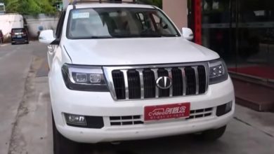 سعر هينجشان L4600 - مواصفات هينجشان L4600- صور هينجشان L4600 - أحدث السيارات الصينية - عيوب السيارات الصينية - سعر تويوتا لاندكروزر - صور تويوتا لاندكروزر - مواصفات ويوتا لاندكروزر - أحدث السيارات - أخبار السيارات