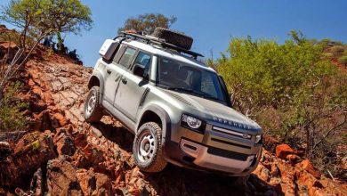 سعر لاند روفر ديفندر - مواصفات لاند روفر ديفندر الجديدة - صور لاند روفر ديفندر الجديدة - أحدث السيارات - أخبار السيارات