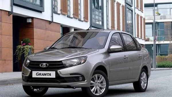 أسعار سياارت لادا - سعر لادا جرانتا - اسعار السيارات الروسية - موقع أخبار السيارات - موقع اسعار السيارات