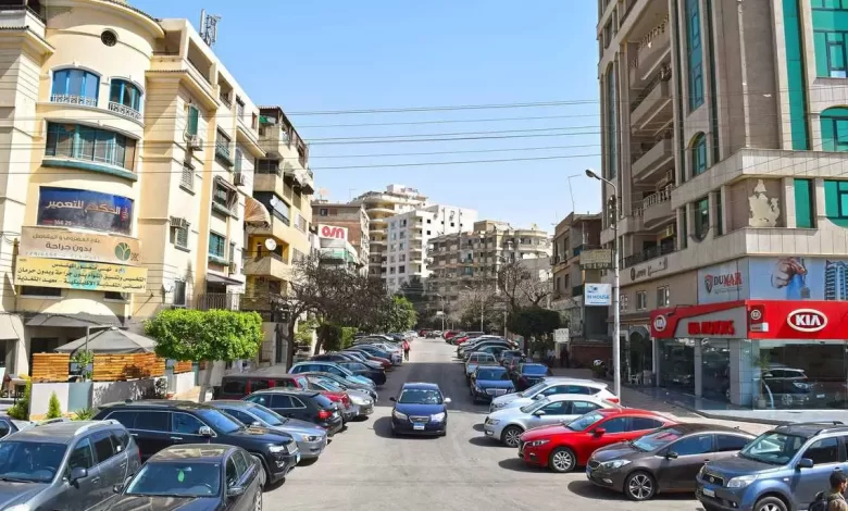 الجراچات مصر الجديدة - مجلس الوزراء - موقع أخبار السيارات