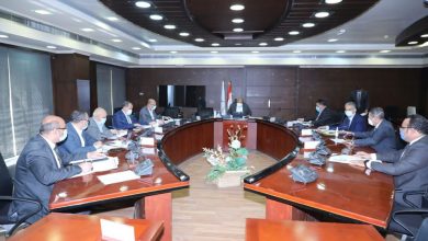 كامل الوزير - وزارة النقل - موقع أخبار سيارات - أخار السيارات - السكة الحديد - تطوير المزلقنات