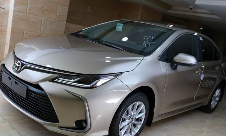 سعر تويوتا كورولا 2021 - سعر كورولا 2021 - أسعار تويوتا كورولا - أحدث سيارات تويوتا كورولا - تويوتا كورولا الفئة الثالثة - موقع أخبار السيارات - أخبار سيارات