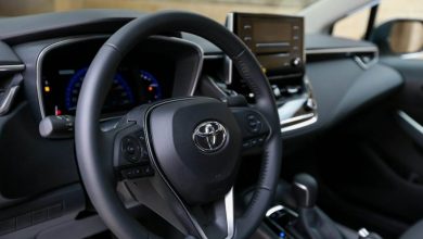 أسعار تويوتا كورولا - أحدث سيارات تويوتا كورولا - تويوتا كورولا الفئة الثالثة - موقع أخبار السيارات - أخبار سيارات