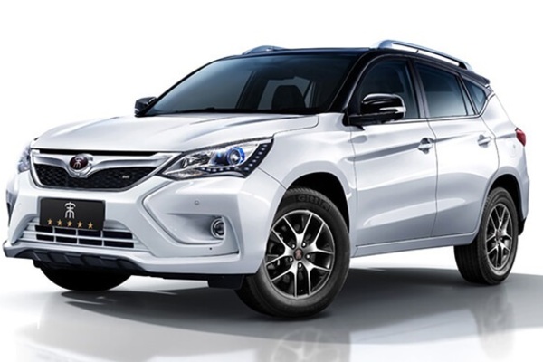 سعر BYD S5 - مواصفات BYD S5 - صور BYD S5 - أحدث سيارات BYD - أسعار سيارات BYD - عيوب سيارات BYD - موقع سي ارات - موقع اخبار السيارات