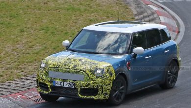 سعر ميني كونتريمان 2021 - صور ميني كونتريمان 2021 - مواصفات ميني كونتريمان 2021 - أحدث السيارات - أسعار سيارات ميني - أحدث سيارات ميني - موقع أخبار السيارات - موقع سيارات