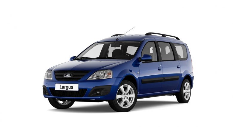 لادا , لادا لارجوس , Largus , LADA , عمرو سليمان , الأمل للسيارات