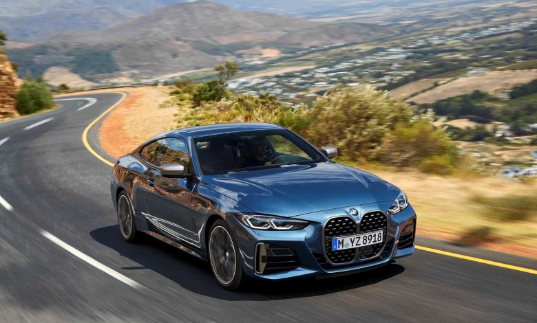 سعر BMW الفئة الرابعة - صور BMW الفئة الرابعة - مواصفات BMW الفئة الرابعة - أحدث سيارات بي إم دبليو - أسعار السيارات - موقع أخبار السيارات - موقع السيارات - أحدث سيارات BMW