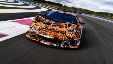 لامبورجيني SCV12 , SCV12 , Lamborghini , Squadra Corse