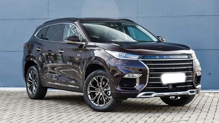 سعر رينج روفر - صور رينج روفر - سيارات مقلدة - سعر شيري - السيارات الصينية - أحدث السيارات - صور شيري - مواصفات شيري - موقع أخبار السيارات - موقع سيارات