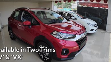 احدث السيارات - أسعار سيارات هوندا - سعر هوندا روس اوفر - موقع أخبار السيارات - موقع سيارات - أسعار السيارات