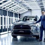 سعر تويوتا كورولا كروس 2021 -صور تويوتا كورولا كروس 2021 -مواصفات تويوتا كورولا كروس 2021 -أحدث سيارات تويوتا - أسعار سيارات تويوتا - موقع أخبار السيارات - موقع سيارات