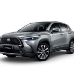 سعر تويوتا كورولا كروس 2021 -صور تويوتا كورولا كروس 2021 -مواصفات تويوتا كورولا كروس 2021 -أحدث سيارات تويوتا - أسعار سيارات تويوتا - موقع أخبار السيارات - موقع سيارات