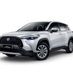 سعر تويوتا كورولا كروس 2021 -صور تويوتا كورولا كروس 2021 -مواصفات تويوتا كورولا كروس 2021 -أحدث سيارات تويوتا - أسعار سيارات تويوتا - موقع أخبار السيارات - موقع سيارات