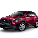 سعر تويوتا كورولا كروس 2021 -صور تويوتا كورولا كروس 2021 -مواصفات تويوتا كورولا كروس 2021 -أحدث سيارات تويوتا - أسعار سيارات تويوتا - موقع أخبار السيارات - موقع سيارات