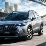 وزارة التجارة في المملكة - سعر تويوتا كورولا كروس 2021 -صور تويوتا كورولا كروس 2021 -مواصفات تويوتا كورولا كروس 2021 -أحدث سيارات تويوتا - أسعار سيارات تويوتا - موقع أخبار السيارات - موقع سيارات