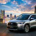 سعر تويوتا كورولا كروس 2021 -صور تويوتا كورولا كروس 2021 -مواصفات تويوتا كورولا كروس 2021 -أحدث سيارات تويوتا - أسعار سيارات تويوتا - موقع أخبار السيارات - موقع سيارات