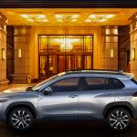 سعر تويوتا كورولا كروس 2021 -صور تويوتا كورولا كروس 2021 -مواصفات تويوتا كورولا كروس 2021 -أحدث سيارات تويوتا - أسعار سيارات تويوتا - موقع أخبار السيارات - موقع سيارات