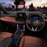 سعر تويوتا كورولا كروس 2021 -صور تويوتا كورولا كروس 2021 -مواصفات تويوتا كورولا كروس 2021 -أحدث سيارات تويوتا - أسعار سيارات تويوتا - موقع أخبار السيارات - موقع سيارات