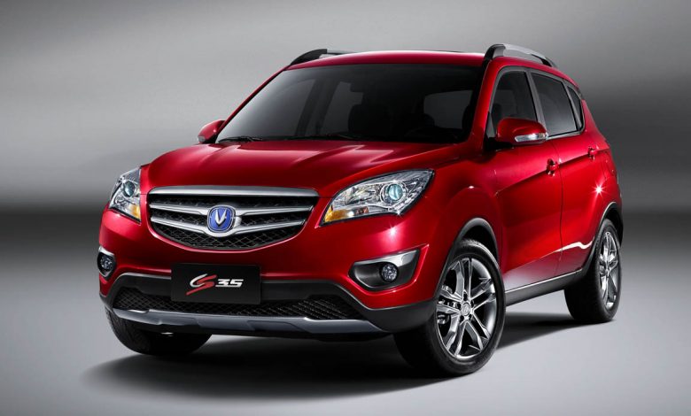 سعر شانجان CS35 2021 - صور شانجان CS35 2021 - مواصفات شانجان CS35 2021 - موقع أخبار السيارات - موقع سيارات - أحدث السيارات - أسعار السيارات الصينية