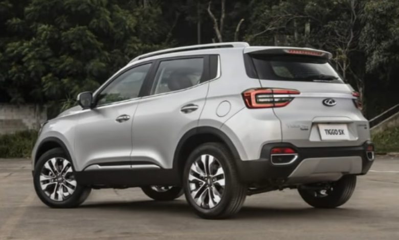 سعر شيري تيجو 5X - مواصفات شيري تيجو 5X - صور شيري تيجو 5X - أحدث سيارات شيري - أسعار سيارات تيجو 4 - سعر تيجو 4 - صور تيجو 4 - أحدث السيارات - موقع أخبار السيارات - موقع سيارات