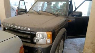 مزاد سيارات جمارك مطار القاهرة - مزادات السيارات - أسعار السيارات القديمة - شروط مزاد جمارك مطار القاهرة - موعد مزاد جمارك مطار القاهرة - أسعار السيارات في المزادات - موقع أخبار السيارات - موقع سيارات